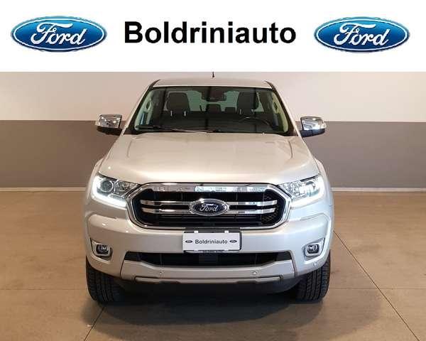 Ford Ranger Ranger 2.0 tdci Limited 170cv auto 27500 +iva