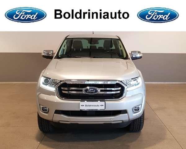 Ford Ranger Limited 170cv auto 29900+IVA cronologia tagliandi