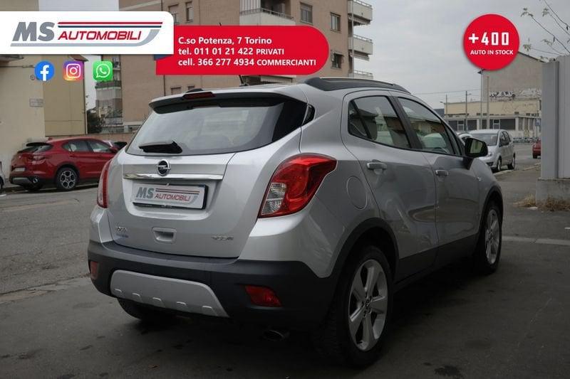 Opel Mokka 1.7 CDTI Ecotec 130CV 4x2 Start&Stop Ego Unicoproprietario