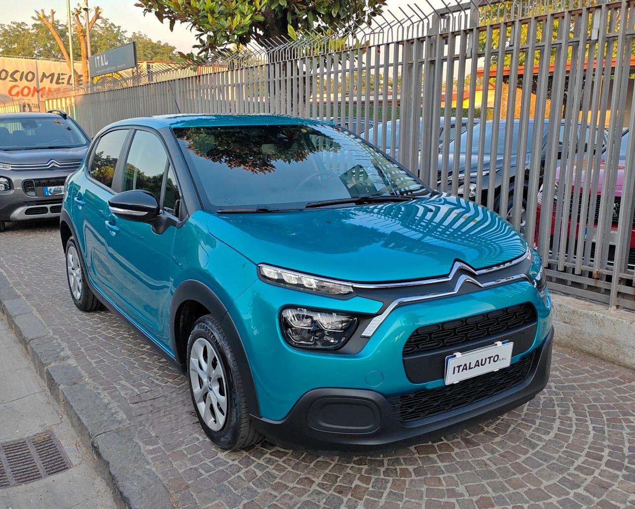 Citroen C3 BlueHDi 100 S&S Feel