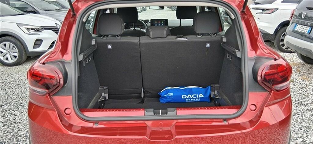 Dacia Sandero Stepway 1.0 tce ECO-G Comfort