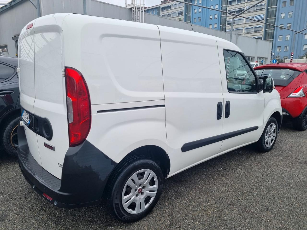 Fiat Doblo Doblò 1.6 MJT 16V 105CV Pop