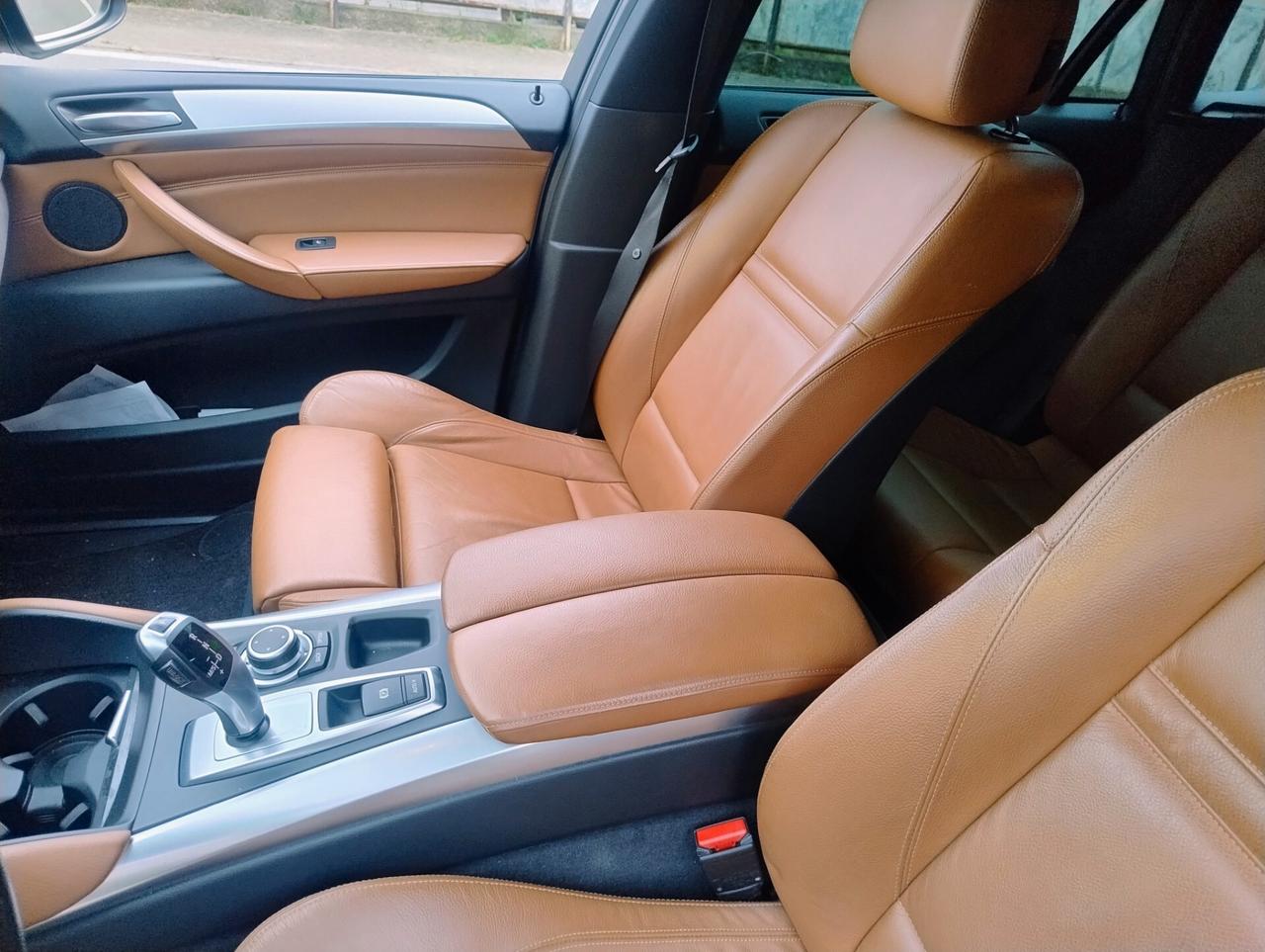 Bmw X6 xDrive30d Futura Pelle Unico proprietario FULL