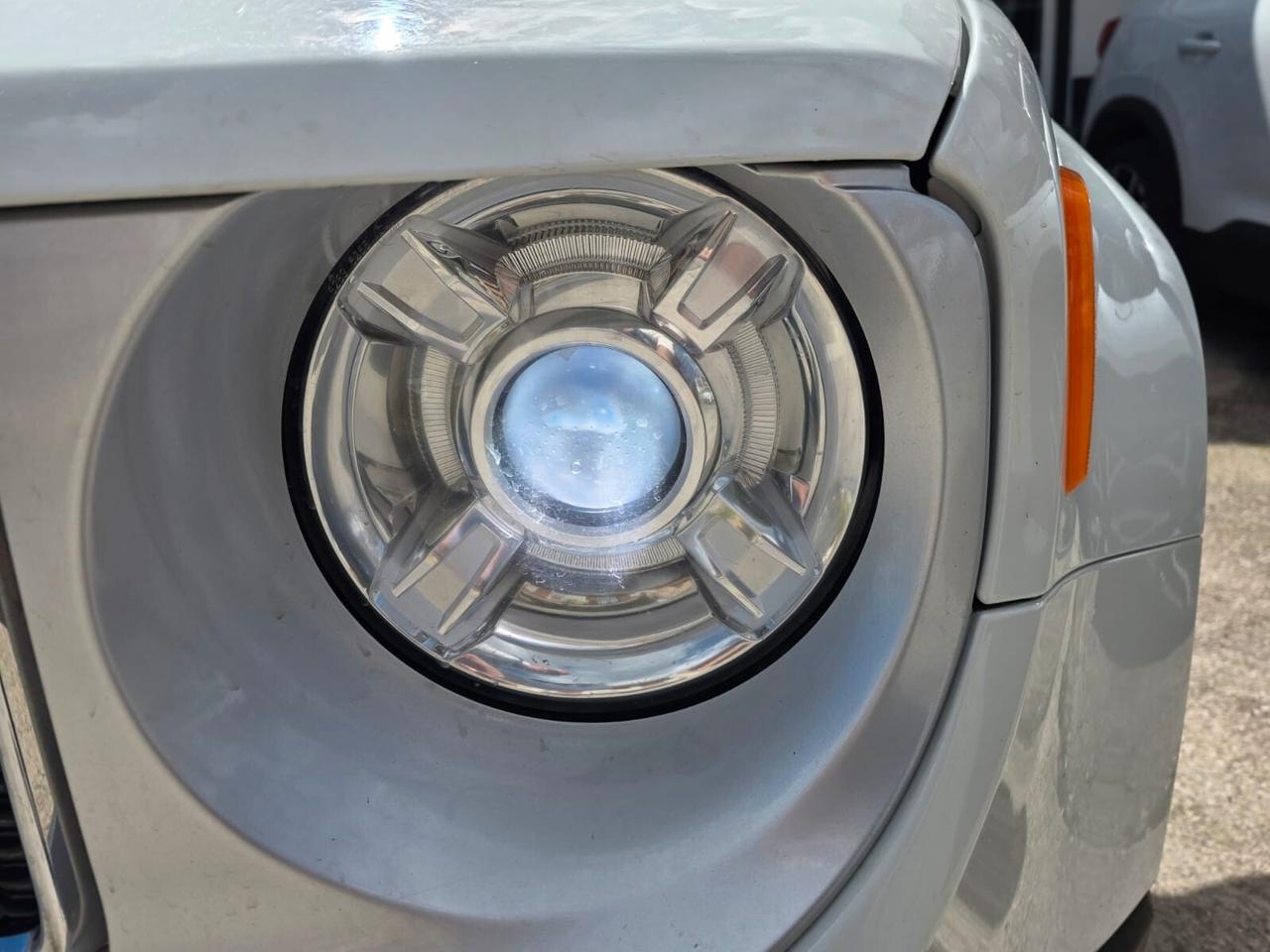 Jeep Renegade 2.0 Mjt 140CV 4WD Active Drive Low Limited