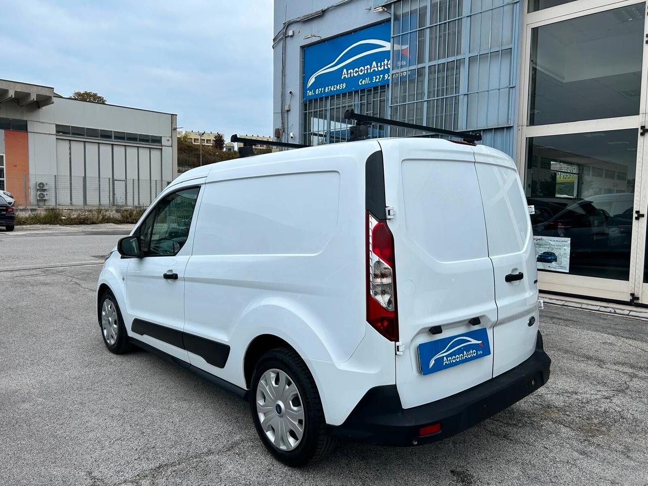 FORD TRANSIT CONNECT 1.5 DIESEL 2019