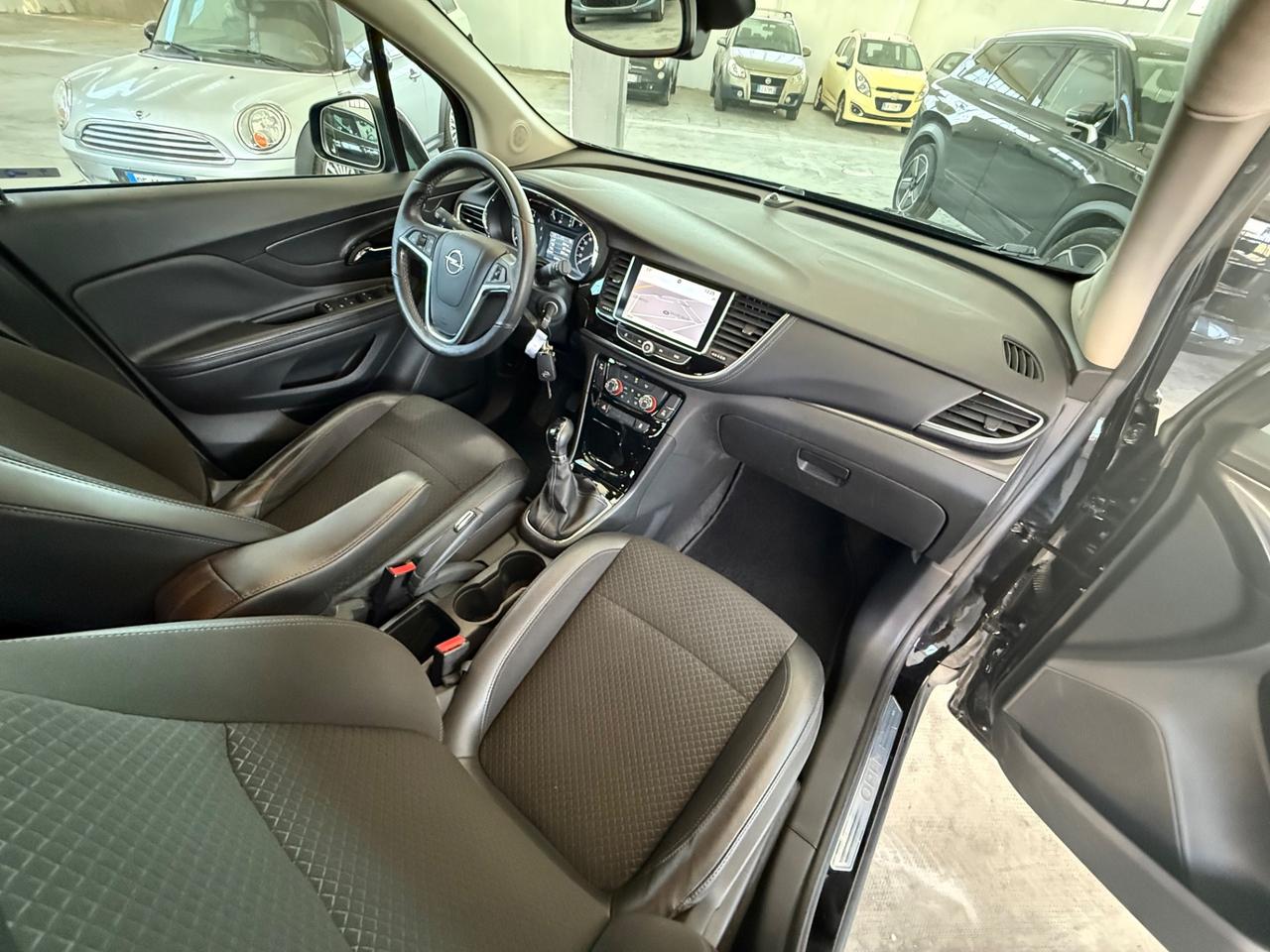 Opel Mokka X 1.4 Turbo NEOPATENTATI GARAZIA 12 MESI
