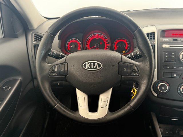 KIA cee'd Sp. Wag. 1.4 90CV EX