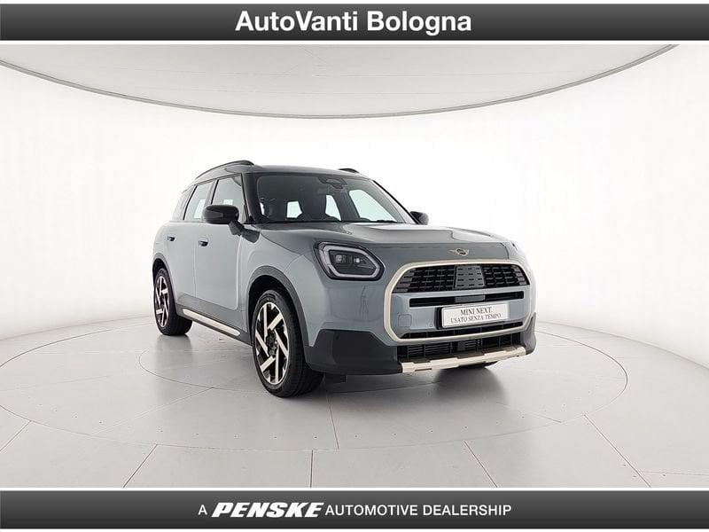 MINI Mini Countryman U25 Mini C Favoured Countryman