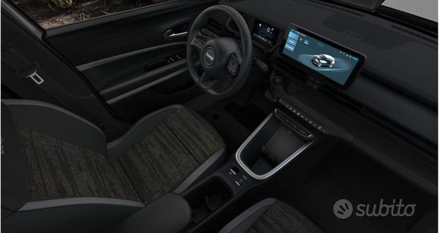 JEEP Avenger BEV Longitude