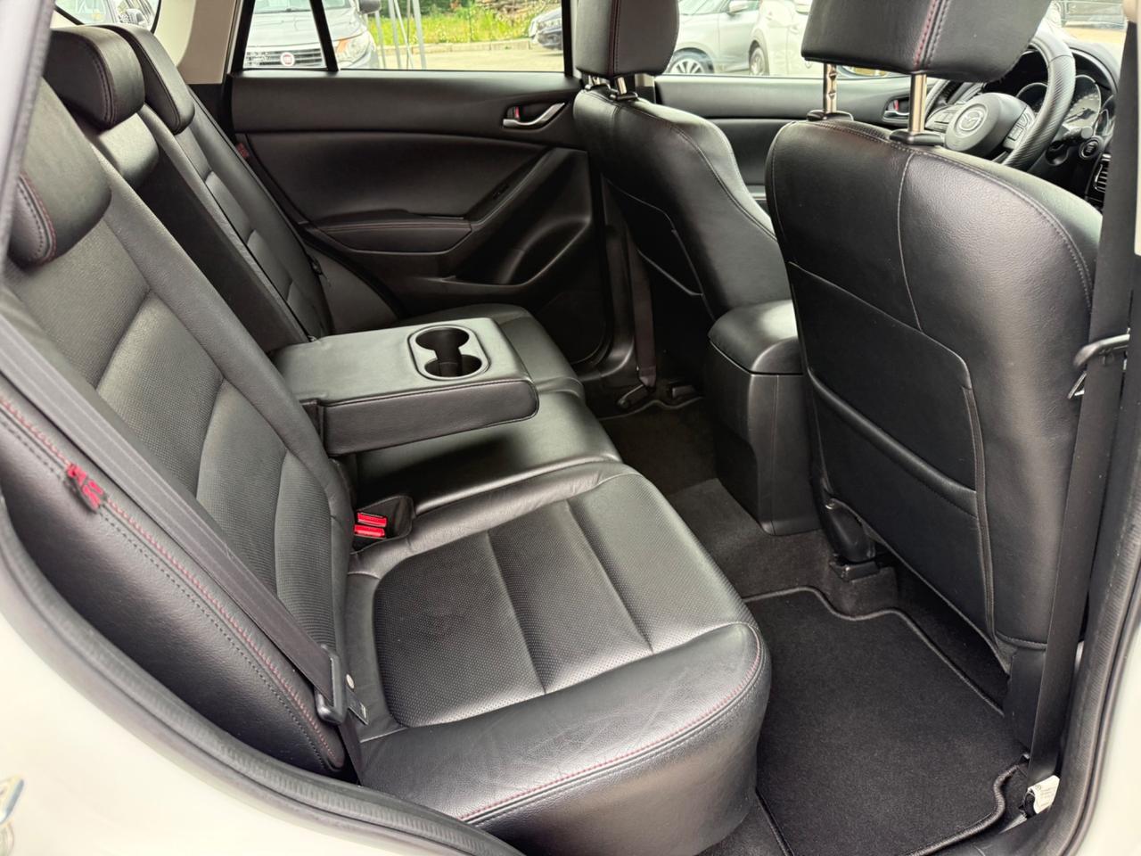 Mazda CX-5 2.2L Skyactiv-D 150CV 4WD Exceed