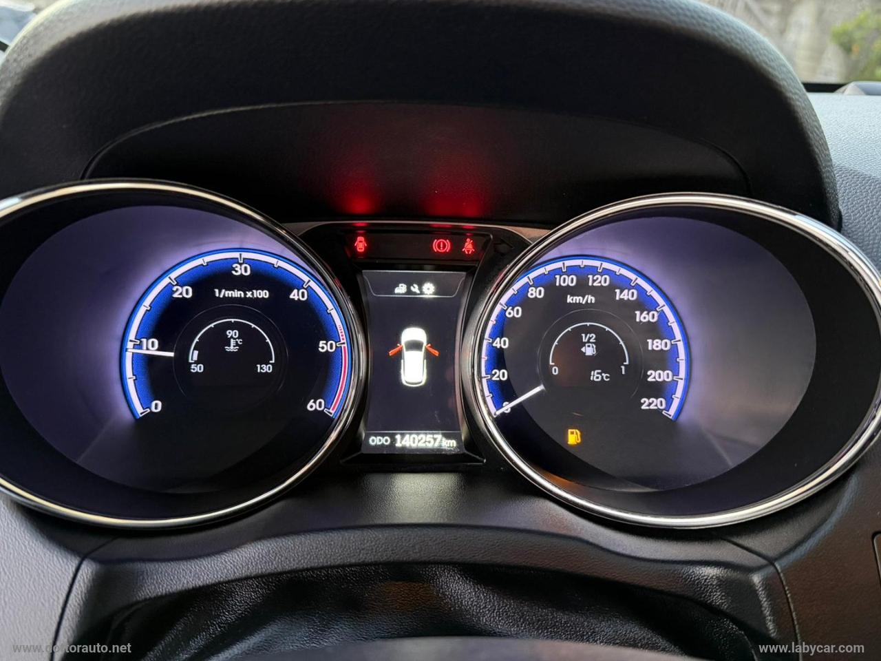 HYUNDAI ix35 1.7 CRDi 2WD Xpossible