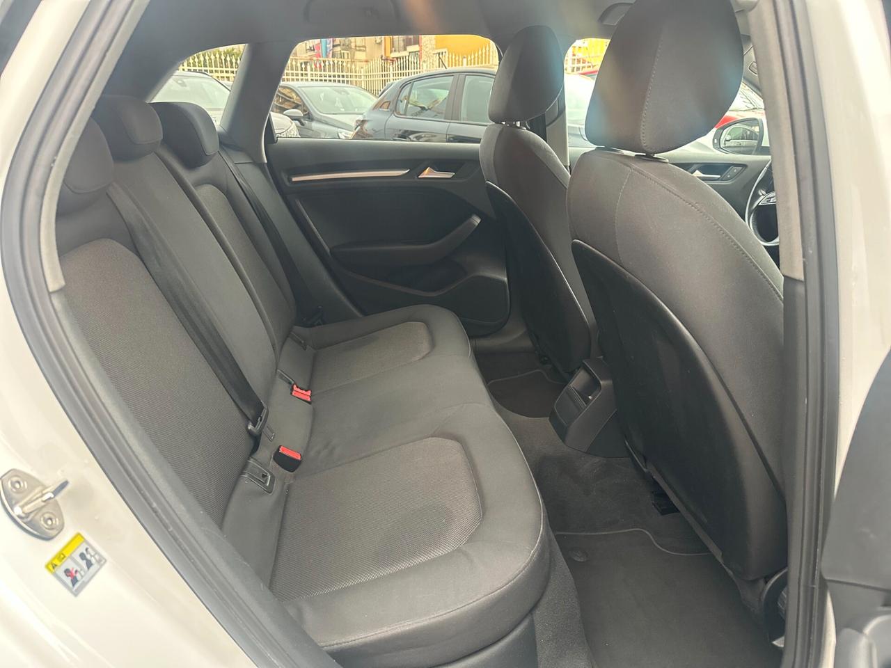 Audi A3 SPB 1.6 TDI S tronic Sport '16