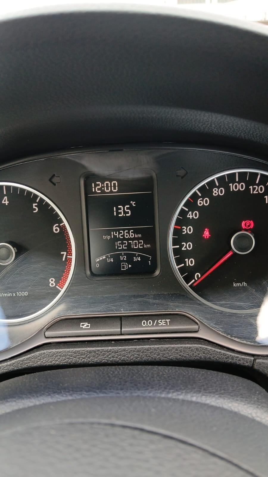 Volkswagen Polo 1.4 3 porte Highline