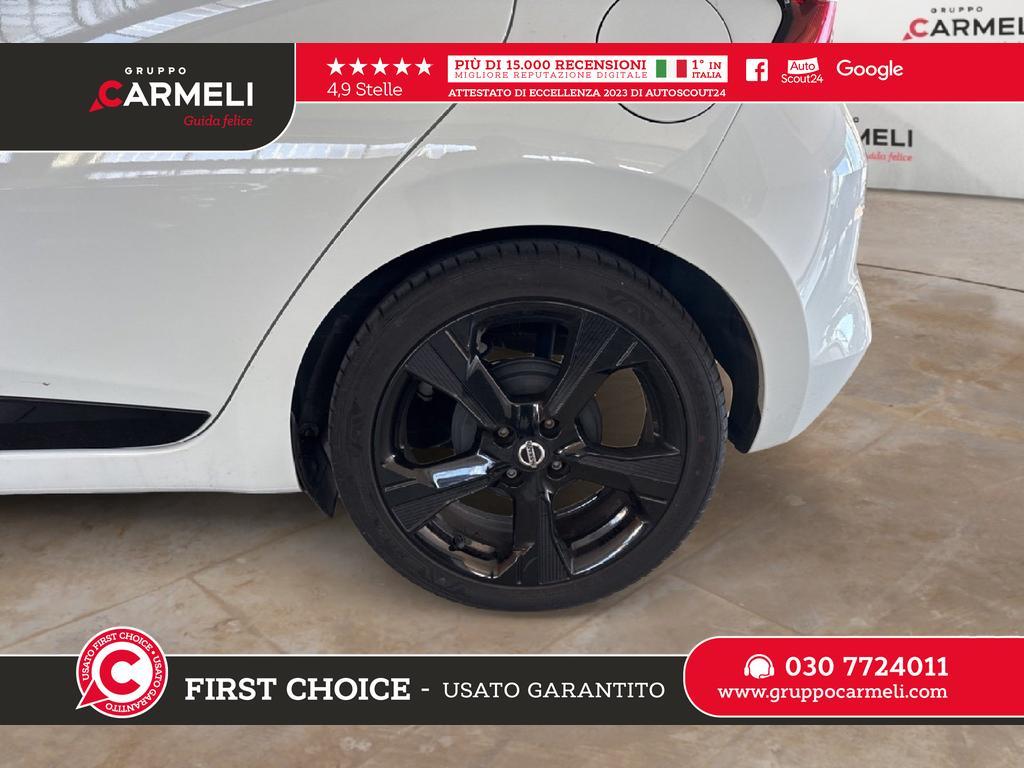 Nissan Micra 5 Porte 1.0 DIG-T N-Sport