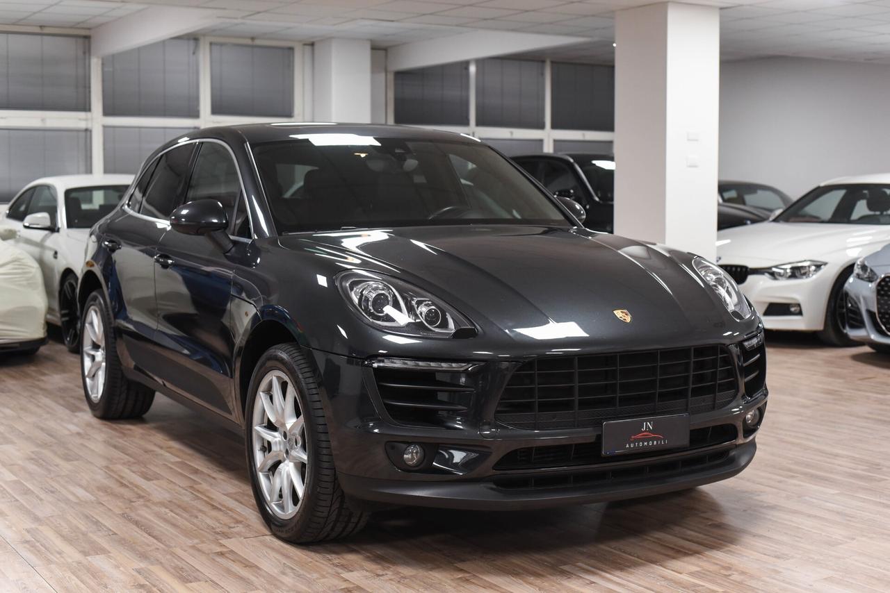 Porsche Macan 3.0 S Diesel