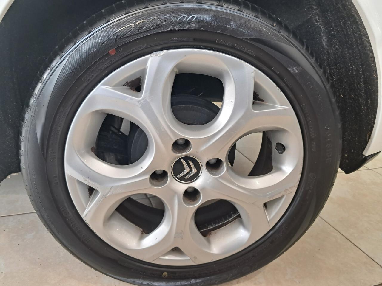 Citroen C3 1.2 VTi 82 Exclusive