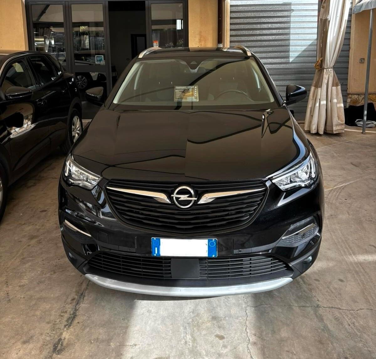 Opel Grandland X 2019 1.5 diesel Ecotec Start&Stop aut. Ultimate