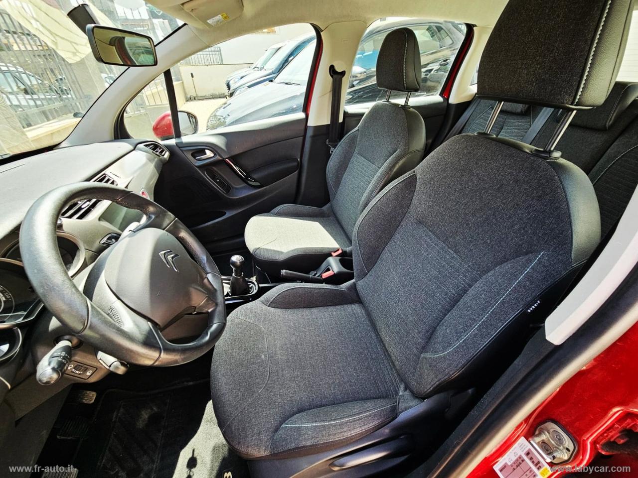CITROEN C3 PureTech 82 Exclusive