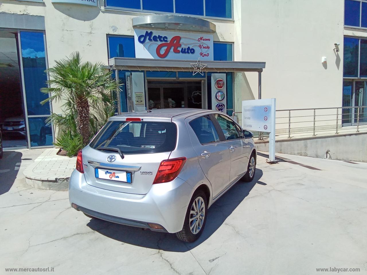 TOYOTA Yaris 1.0 5p. Active