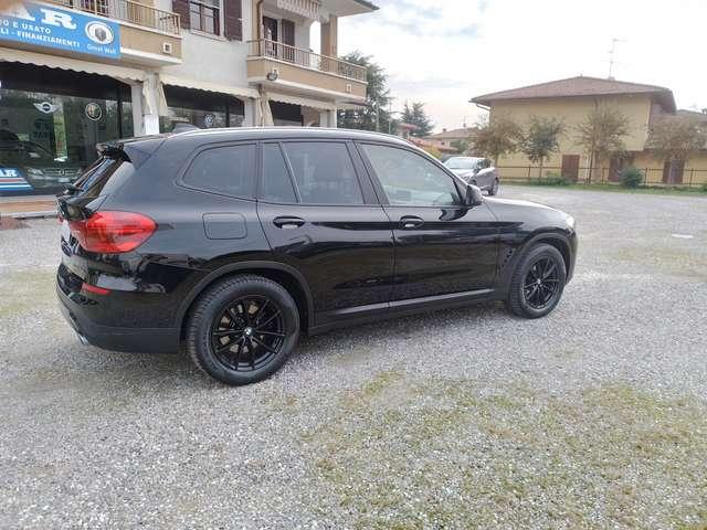 BMW X3 X3 sdrive18d mhev 48V Luxury auto