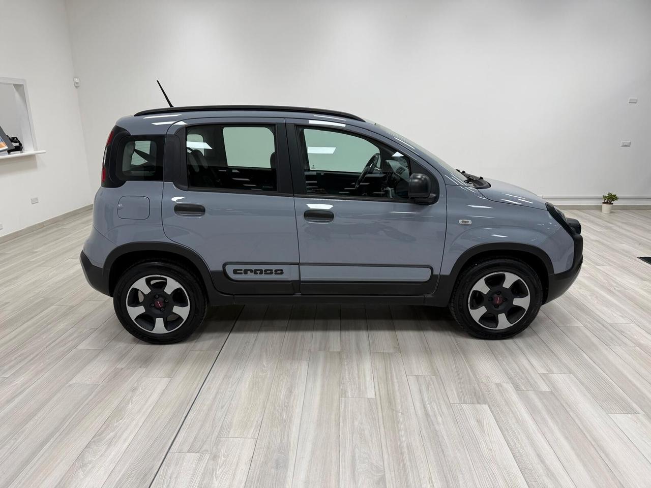 Fiat Panda 1.2 City Cross