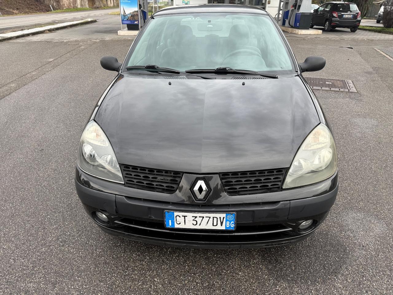 Renault Clio 1.2 16V cat 5 porte Luxe Privilège