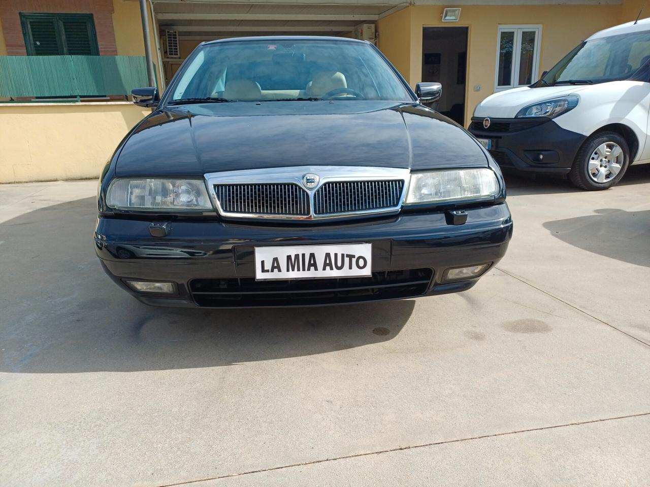 Lancia K 2.0i turbo 20V cat Coupé