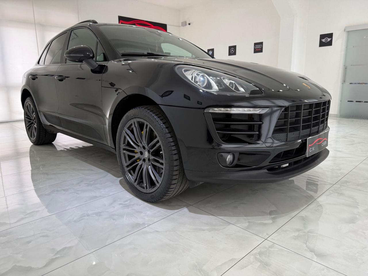 Porsche Macan 3.0 Diesel