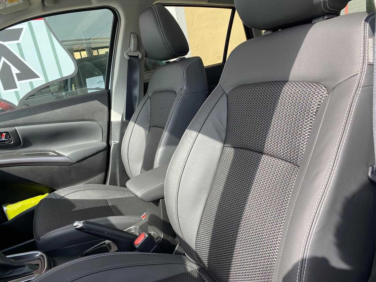 Suzuki S-Cross 1.5 140V Hybrid A/T Starview