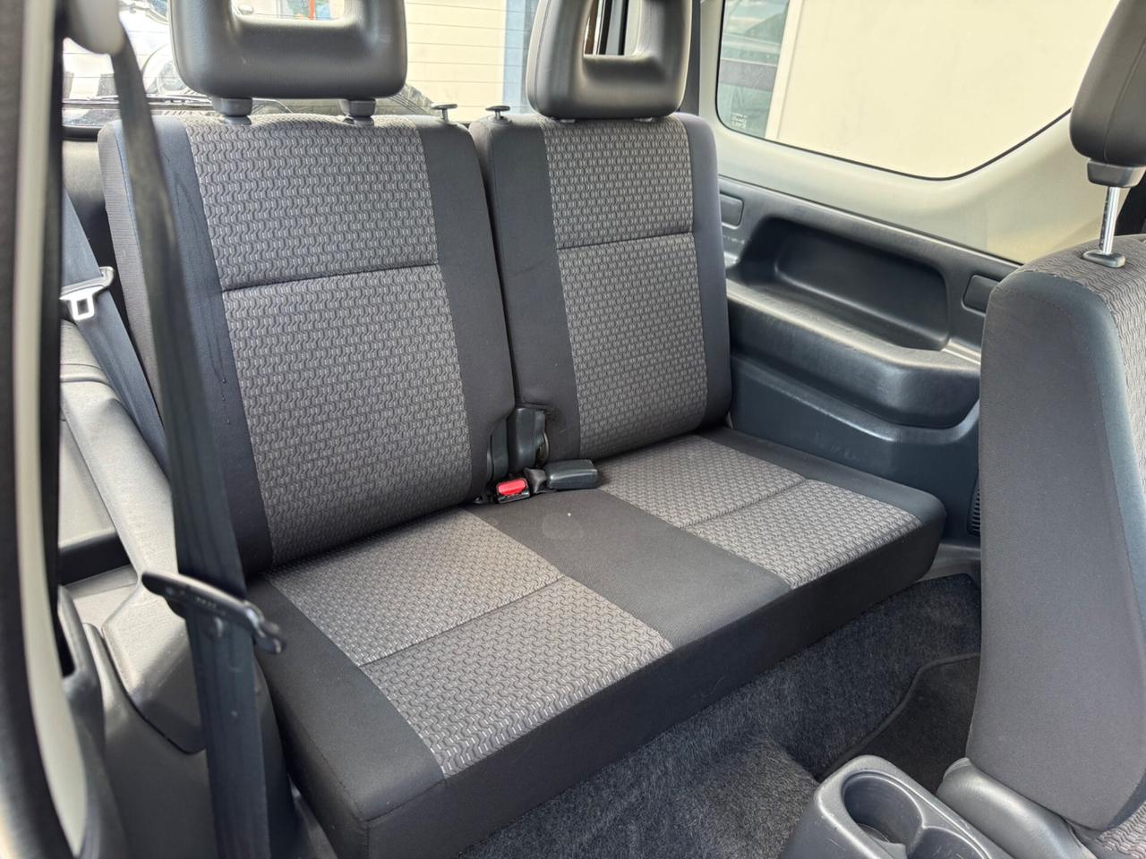 Suzuki Jimny 1.3i 16V cat 4WD Special