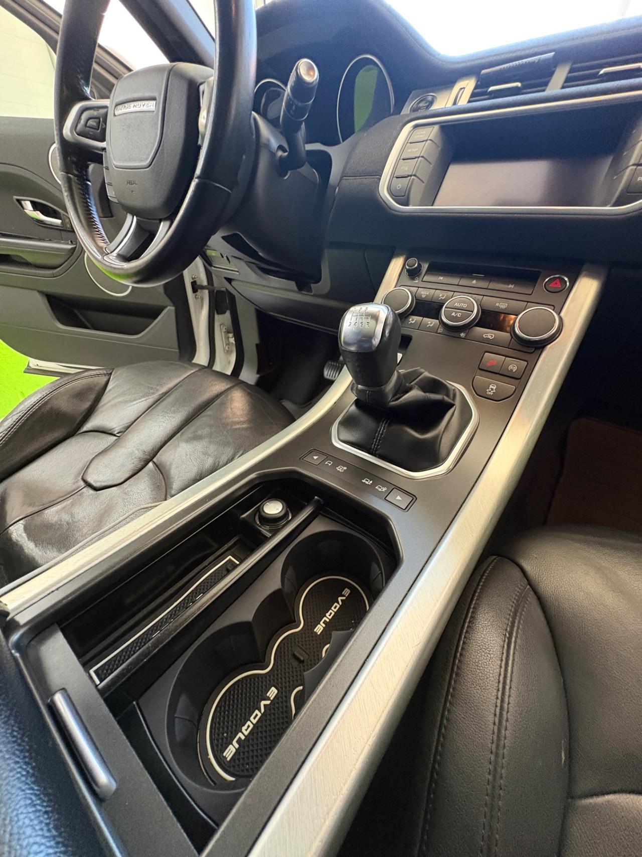 Land Rover Range Evoque 2.0 TD4 150 CV 5p. SE Dynamic