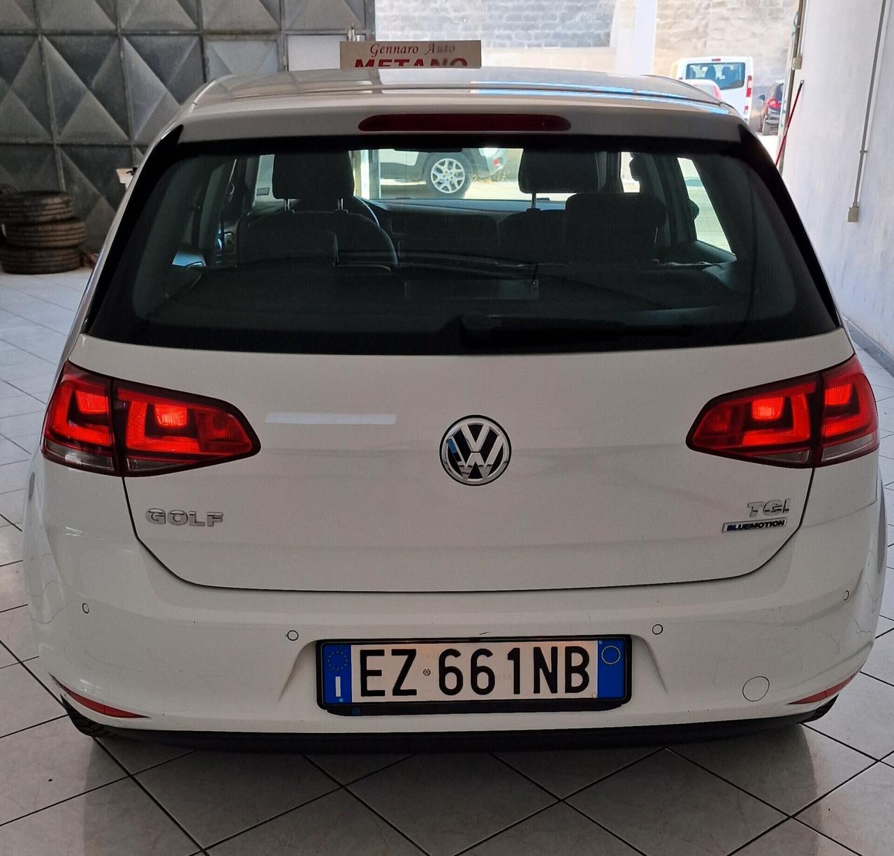 Volkswagen Golf 1.4 TGI (VENDUTA)