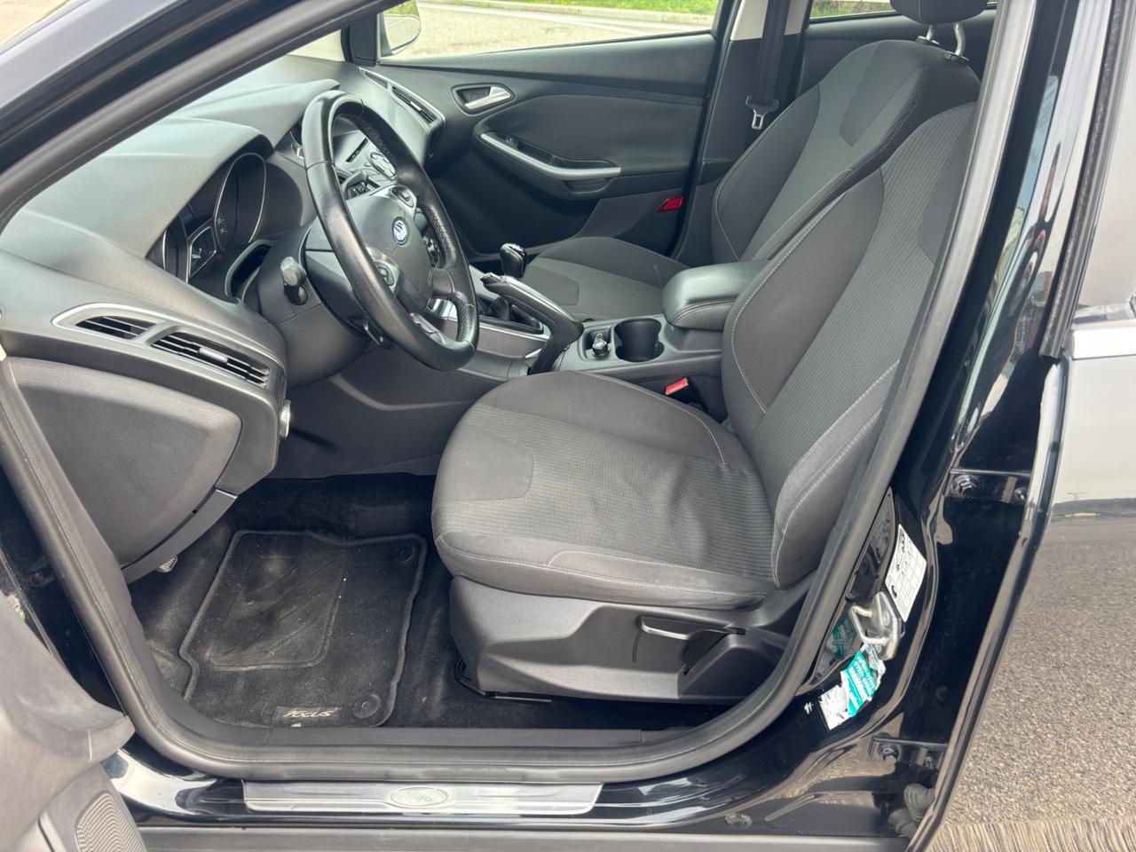 Ford Focus 1.6 TDCi 115 CV Titanium