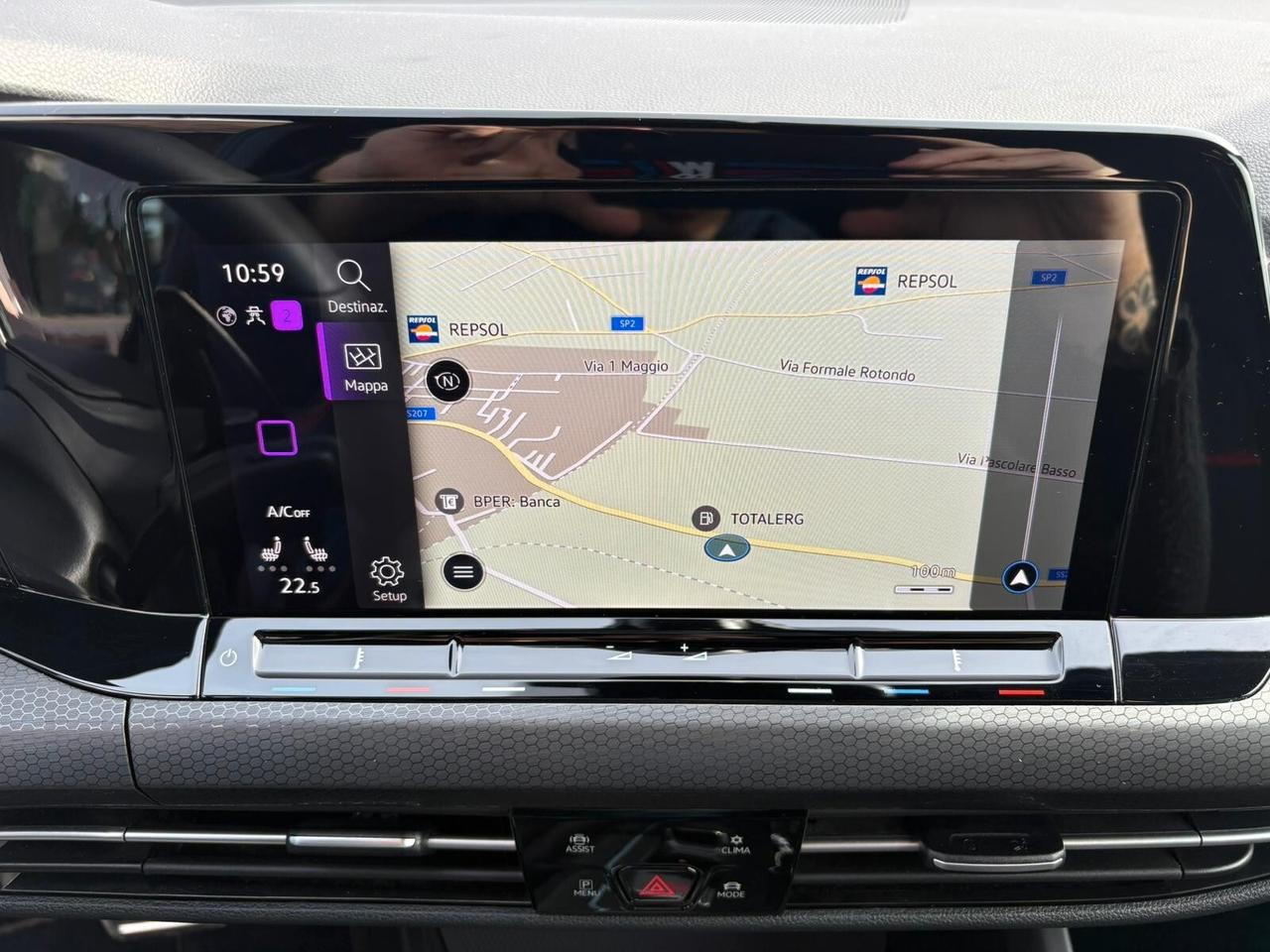 Volkswagen Golf GTI ClubSport 2.0