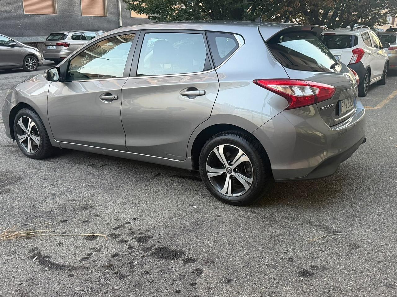 Nissan Pulsar 69.000km uniproprietario