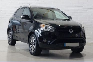 SSANGYONG Korando 2.0 2WD MT GPL Plus