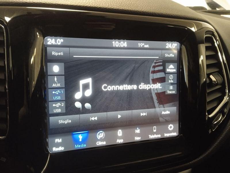 Jeep Compass 2ª serie 1.4 MultiAir 2WD Limited
