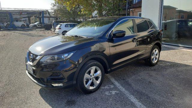 NISSAN Qashqai 1.6 dCi 2WD XTronic Tekna