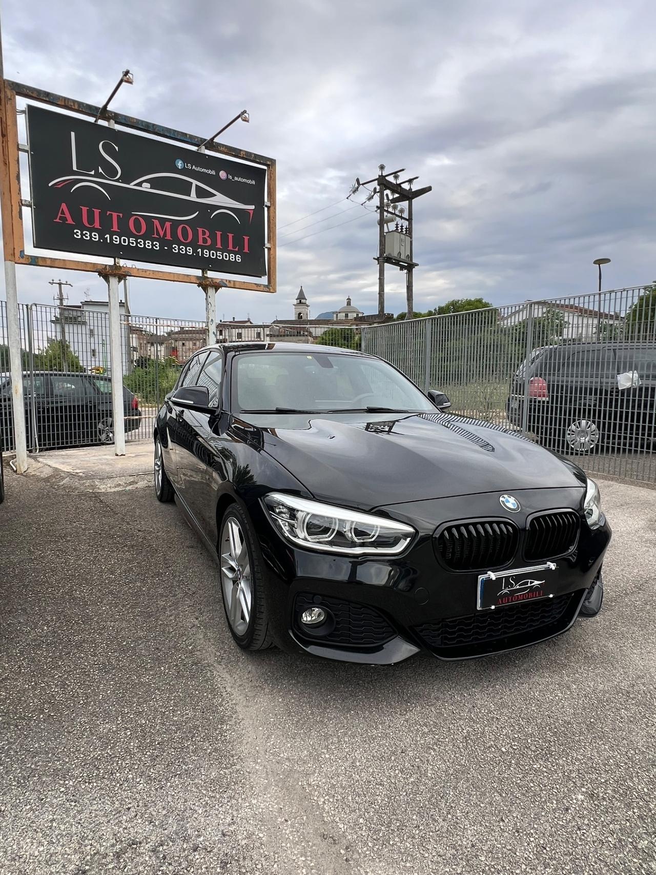 Bmw 116 116d 5p. Msport