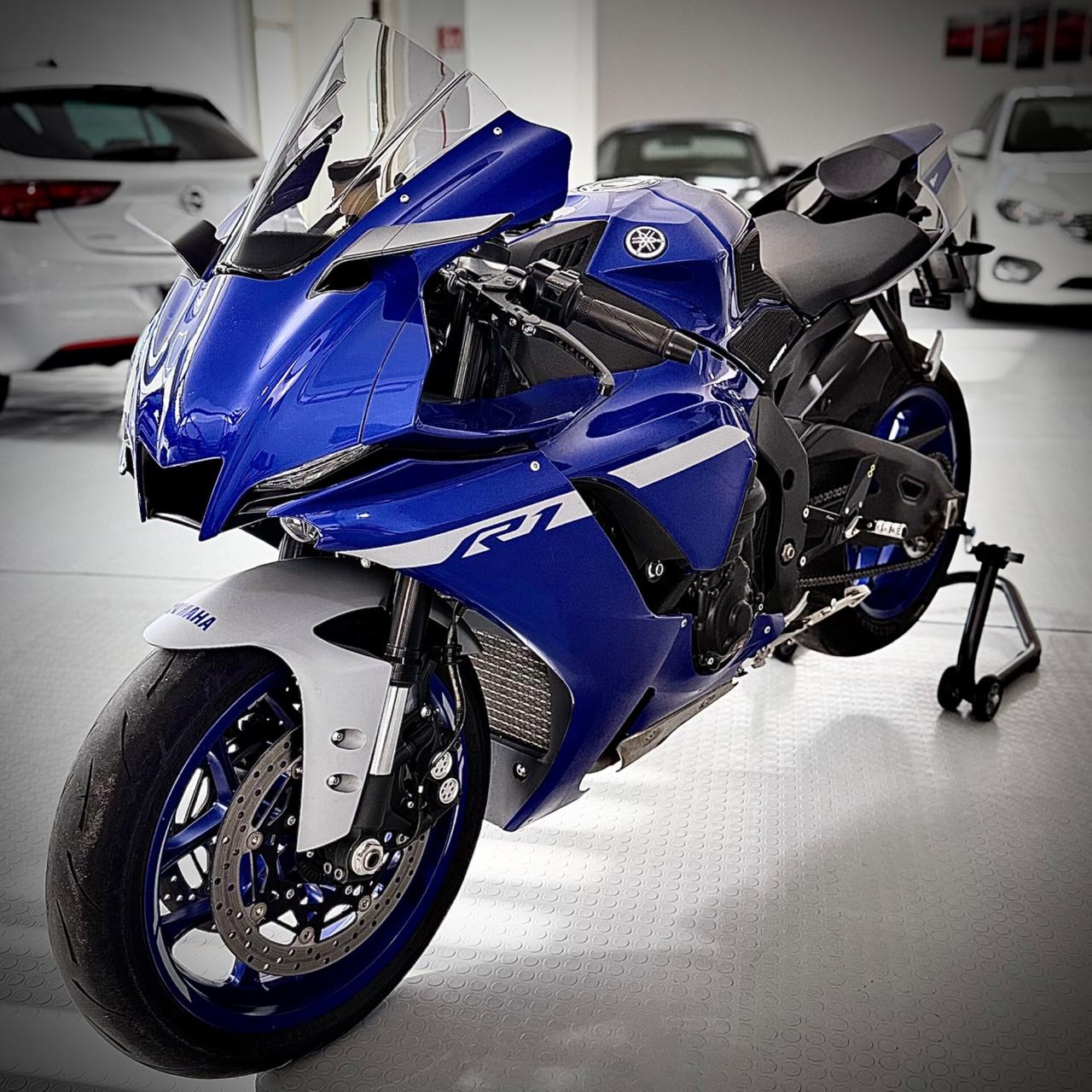 Yzf Yamaha R1 Unica