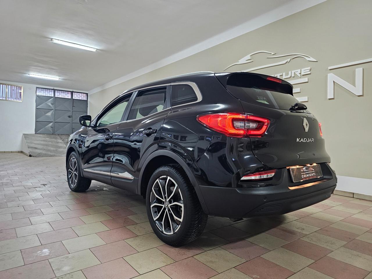 Renault Kadjar Blue dCi 8V 115CV Sport Edition2