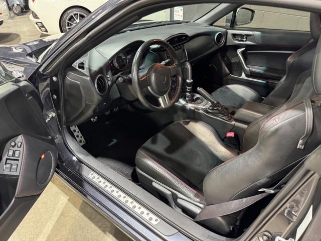 TOYOTA GT86 2.0 REALMENTE RIGOROSAMENTE MANUALE