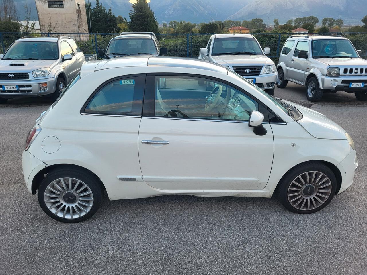 Fiat 500 1.3 Multijet 16V 95 CV Lounge