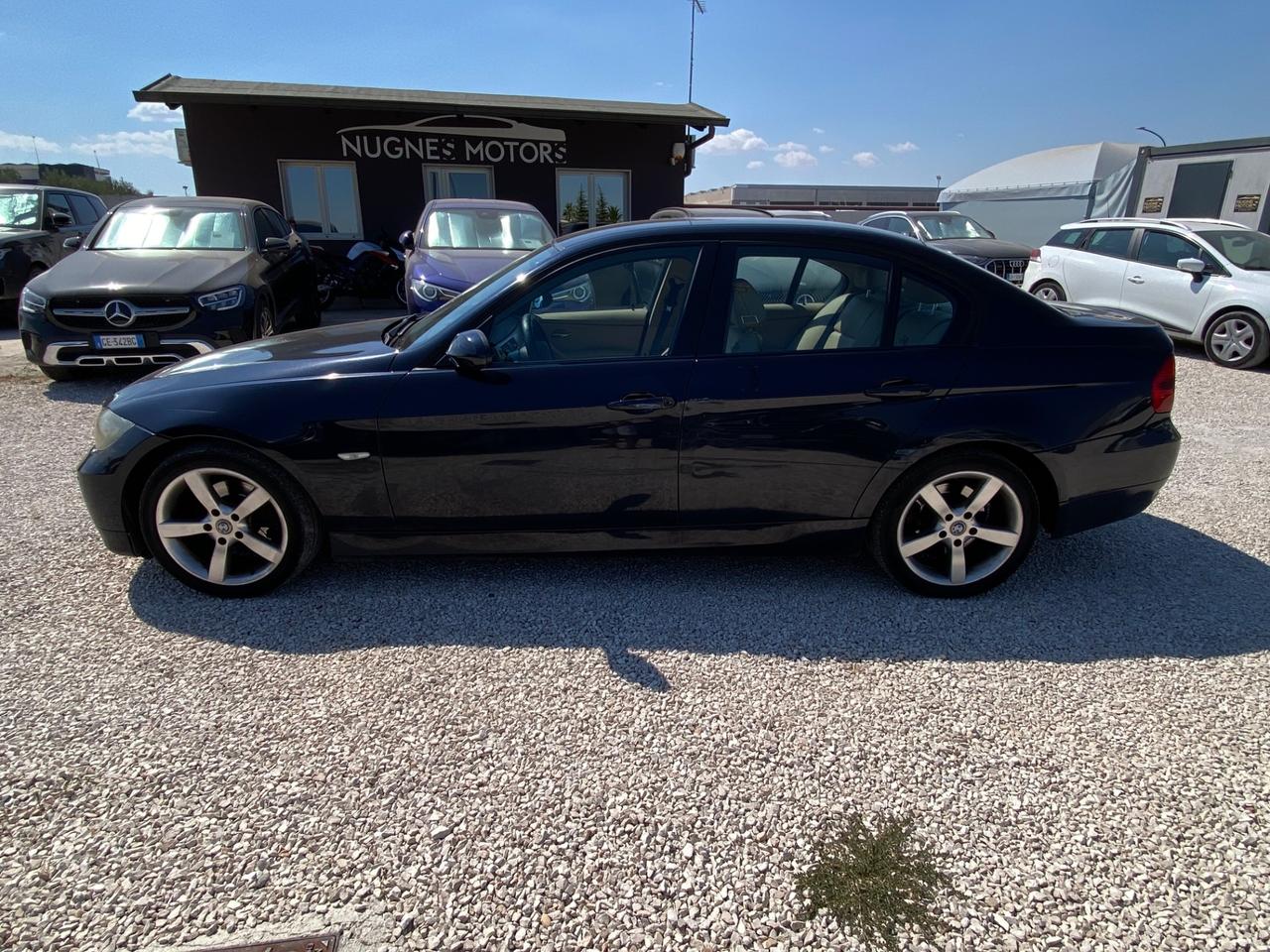 Bmw 320 320d cat Futura BERLINA SUPER PREZZO