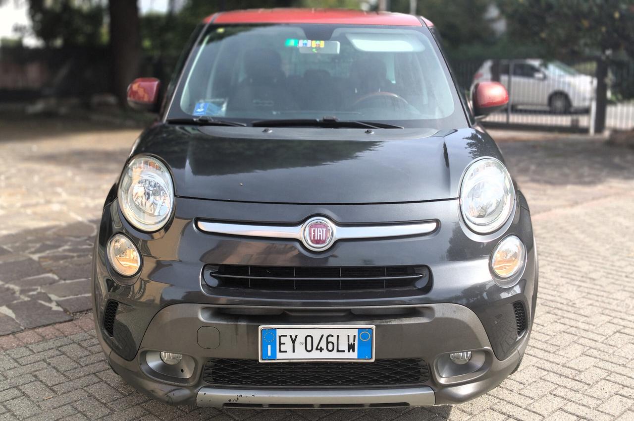 Fiat 500L 1.3 Mjt Trekking