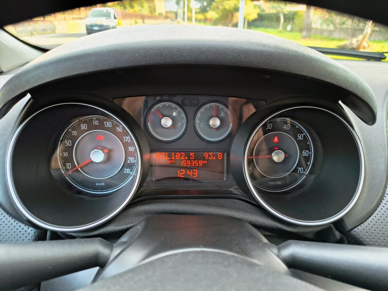 FIAT PUNTO EVO UNICO PROPRIETARIO 1.3 DIESEL 2011