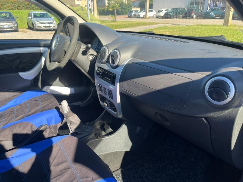 DACIA Sandero 1.4 8V GPL