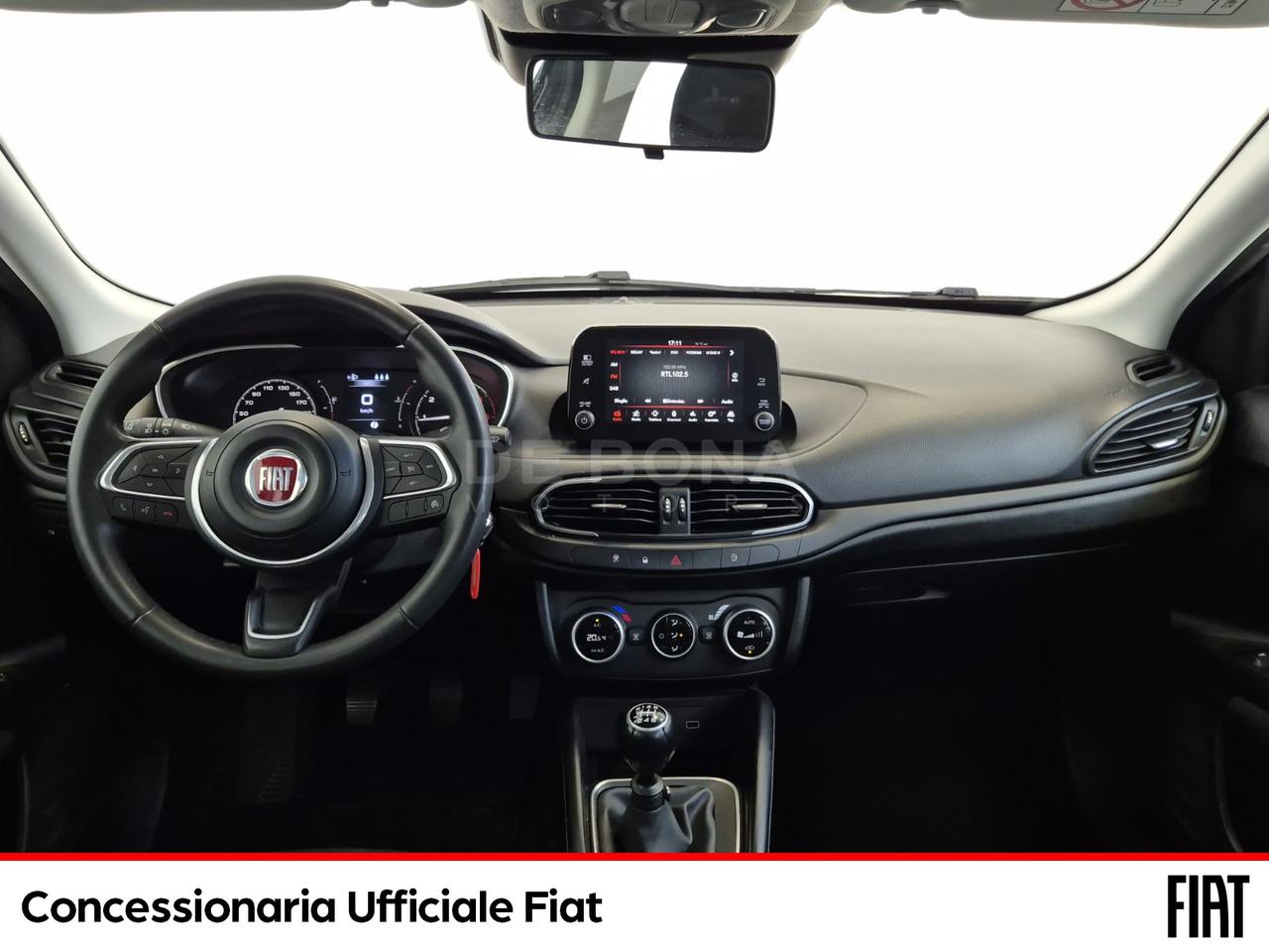 Fiat Tipo sw 1.6 mjt city life s&s 130cv