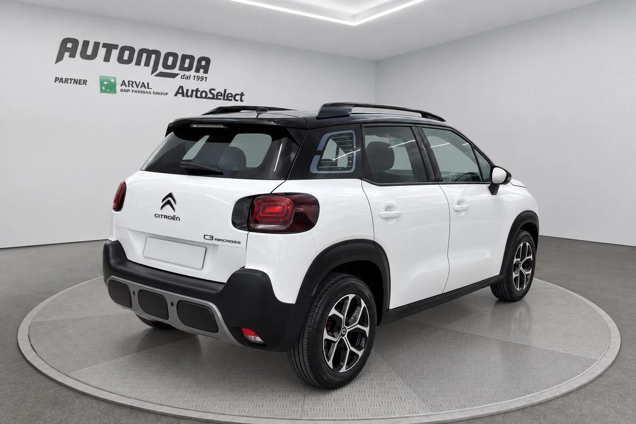 Citroen C3 Aircross 1.5 bluehdi shine