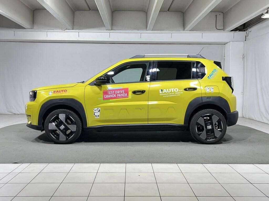 Fiat Grande Panda 44 kWh La Prima
